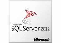 노트북 마이크로소프트 SQL 서버 열쇠 2012 표준 키 코드 영국 수명 보증